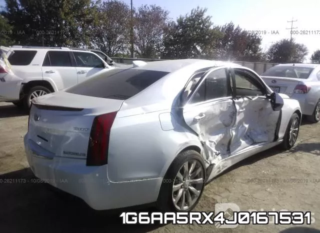 1G6AA5RX4J0167531 фото 5