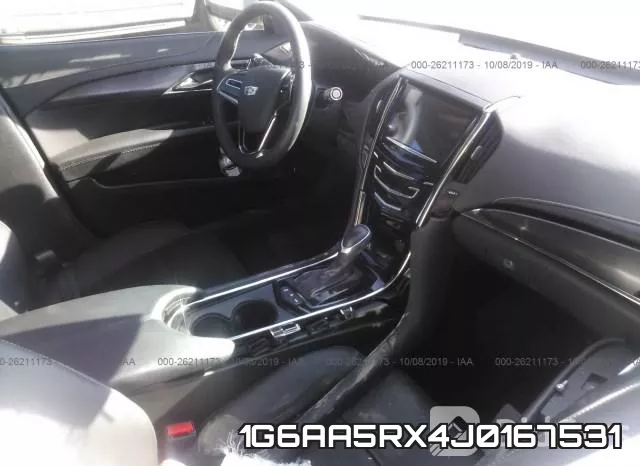 1G6AA5RX4J0167531 фото 6