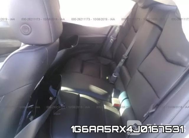 1G6AA5RX4J0167531 фото 9