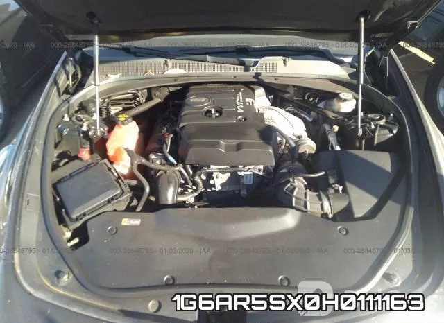 1G6AR5SX0H0111163 фото 2