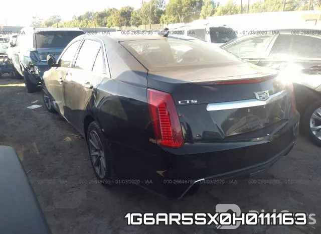 1G6AR5SX0H0111163 фото 4