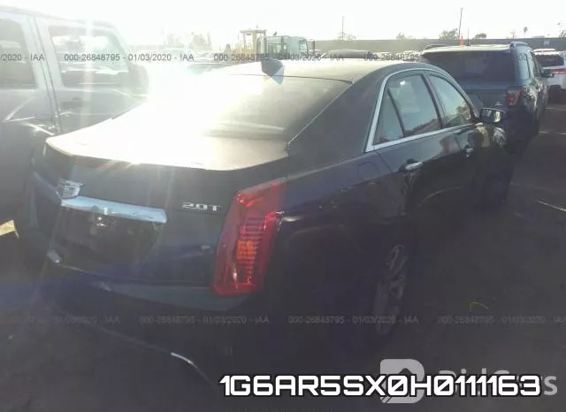 1G6AR5SX0H0111163 фото 5