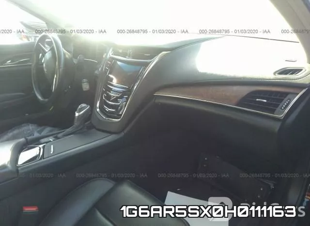 1G6AR5SX0H0111163 фото 6