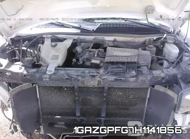 1GAZGPFG7H1141856 фото 2