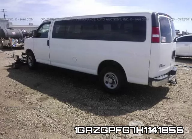 1GAZGPFG7H1141856 фото 4
