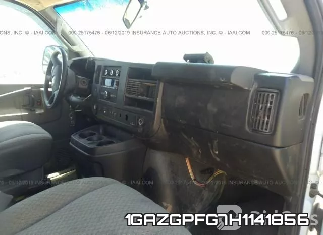 1GAZGPFG7H1141856 фото 6