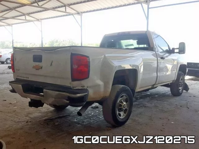 1GC0CUEGXJZ120275 фото 5