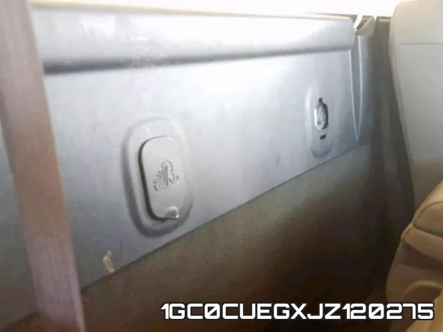 1GC0CUEGXJZ120275 фото 7