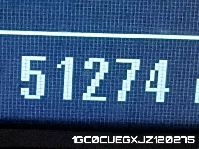 1GC0CUEGXJZ120275 фото 9