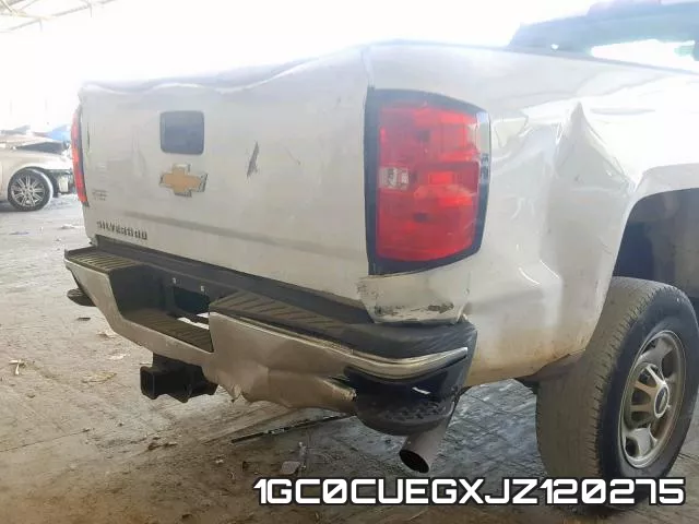 1GC0CUEGXJZ120275 фото 10