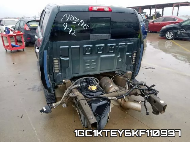 1GC1KTEY6KF110937 фото 4