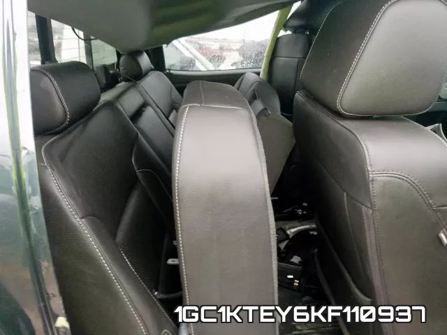 1GC1KTEY6KF110937 фото 7