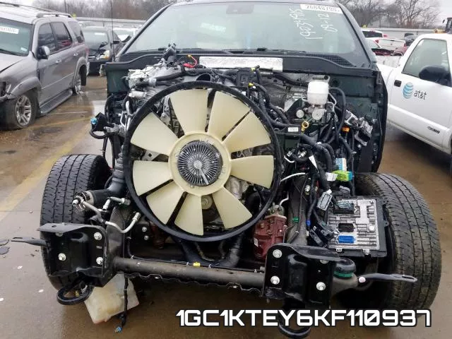1GC1KTEY6KF110937 фото 8