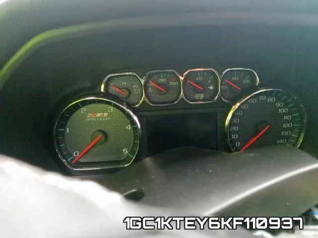 1GC1KTEY6KF110937 фото 9