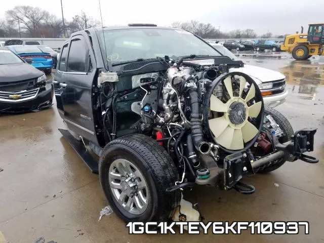 1GC1KTEY6KF110937 фото 10