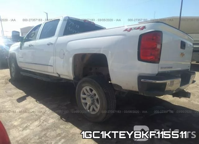 1GC1KTEY8KF115511 фото 4