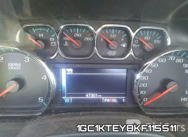 1GC1KTEY8KF115511 фото 8
