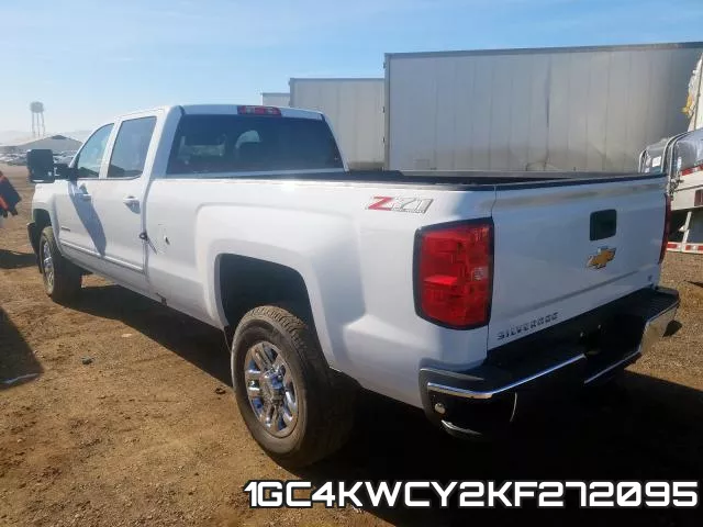 1GC4KWCY2KF272095 фото 4
