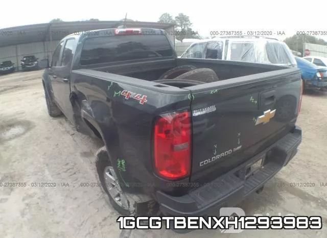 1GCGTBENXH1293983 фото 4