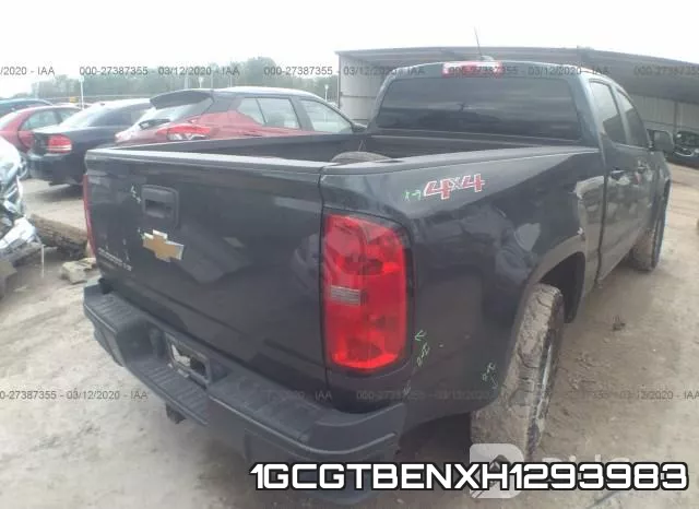 1GCGTBENXH1293983 фото 5