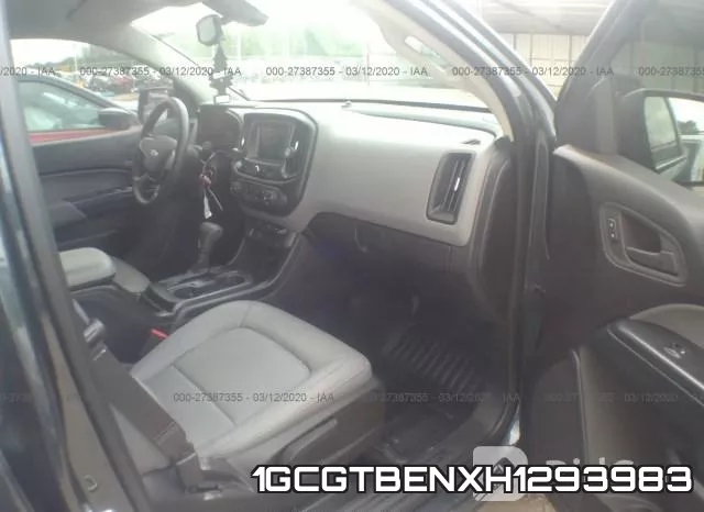 1GCGTBENXH1293983 фото 6