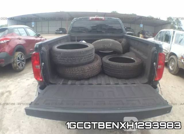 1GCGTBENXH1293983 фото 9