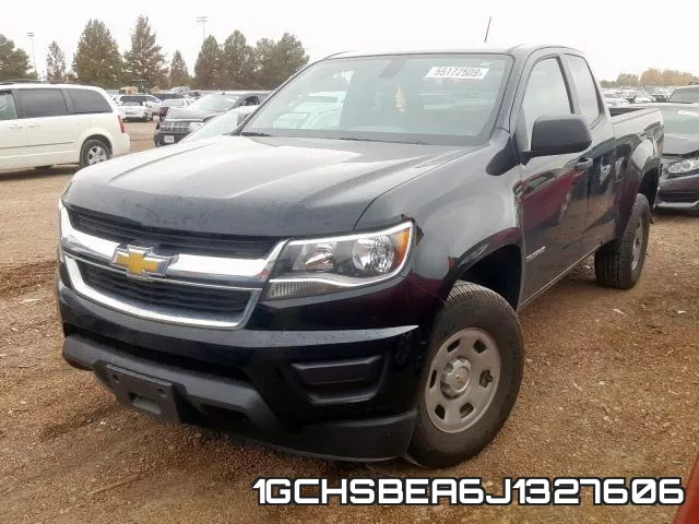 1GCHSBEA6J1327606 фото 3