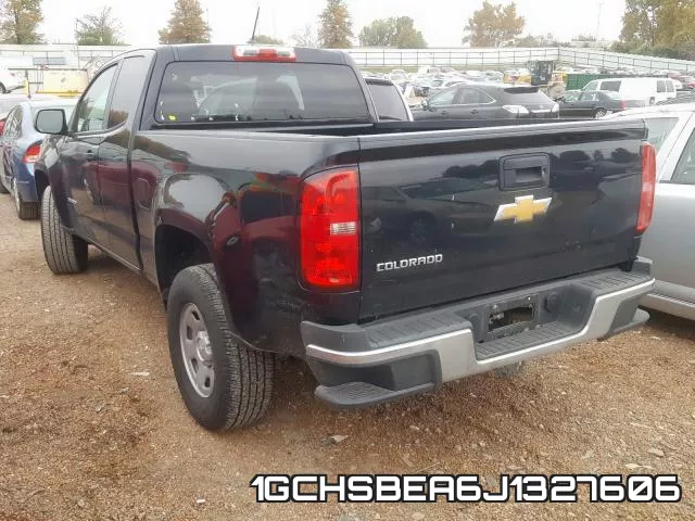 1GCHSBEA6J1327606 фото 4