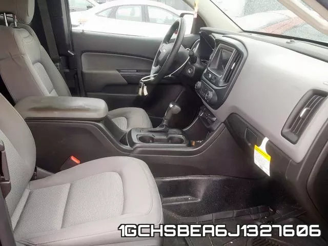 1GCHSBEA6J1327606 фото 6