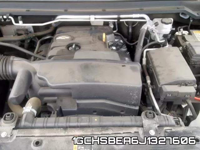 1GCHSBEA6J1327606 фото 8
