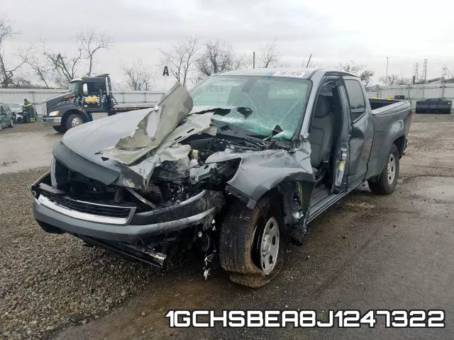 1GCHSBEA8J1247322 фото 3