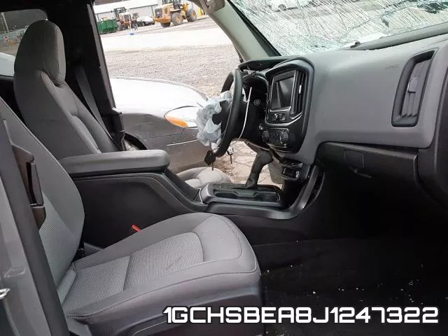 1GCHSBEA8J1247322 фото 6