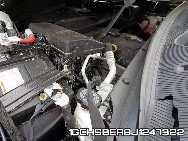 1GCHSBEA8J1247322 фото 8
