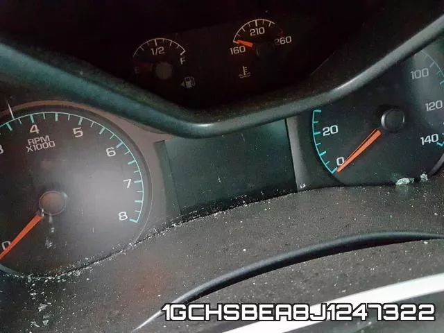 1GCHSBEA8J1247322 фото 9