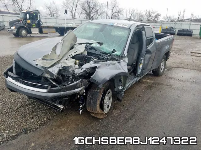 1GCHSBEA8J1247322 фото 10