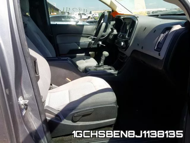 1GCHSBEN8J1138135 фото 6