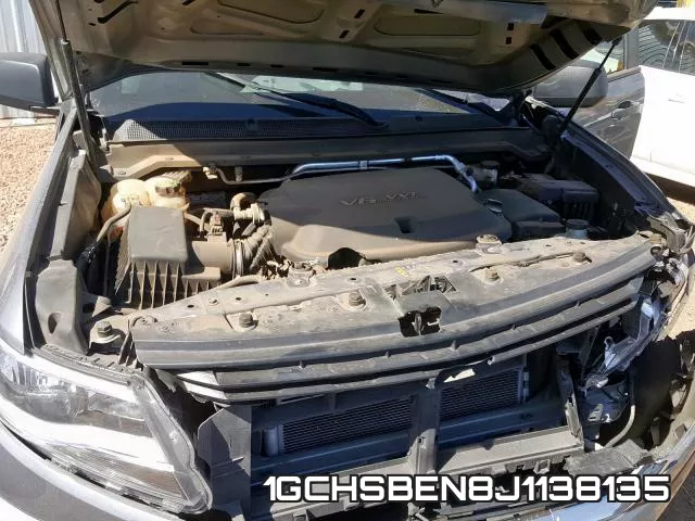 1GCHSBEN8J1138135 фото 8