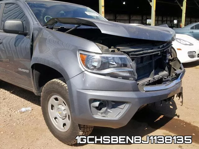 1GCHSBEN8J1138135 фото 10