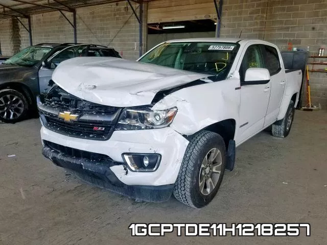 1GCPTDE11H1218257 фото 3