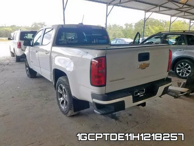 1GCPTDE11H1218257 фото 4