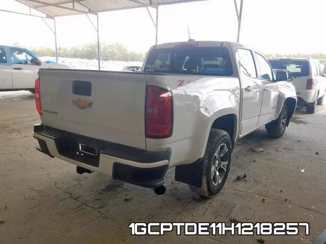 1GCPTDE11H1218257 фото 5