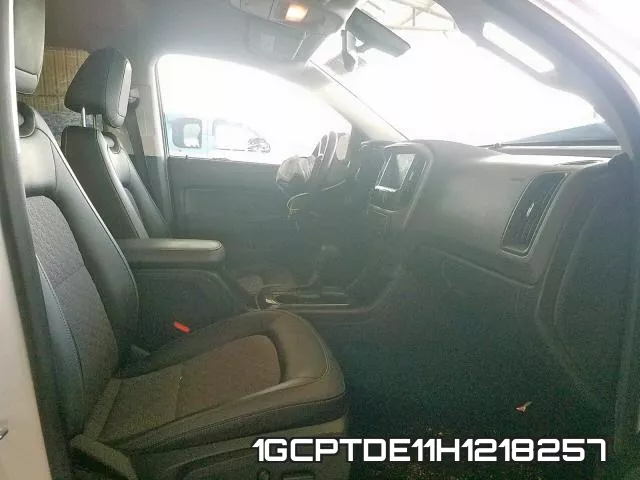 1GCPTDE11H1218257 фото 6