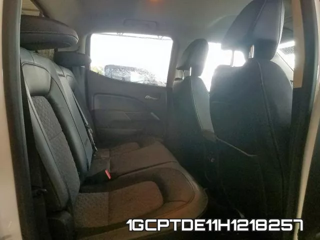 1GCPTDE11H1218257 фото 7