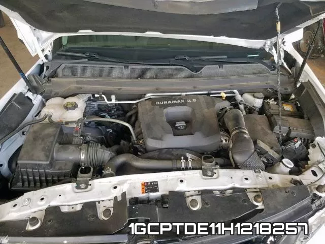 1GCPTDE11H1218257 фото 8