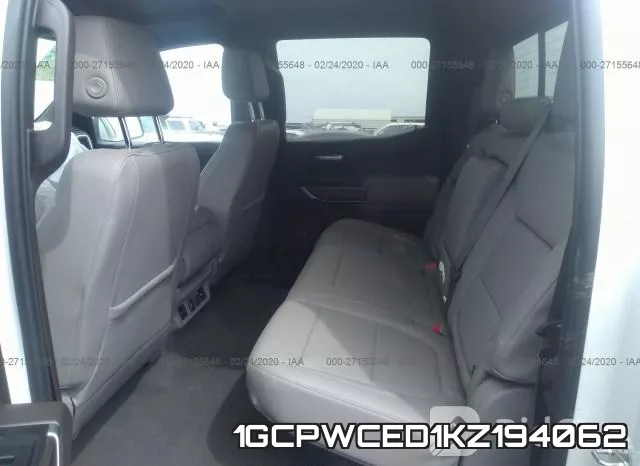 1GCPWCED1KZ194062 фото 9