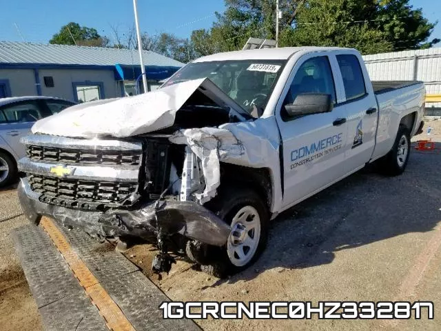 1GCRCNEC0HZ332817 фото 3