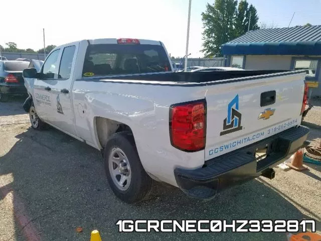 1GCRCNEC0HZ332817 фото 4