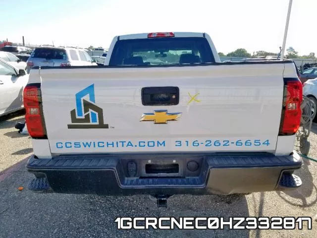 1GCRCNEC0HZ332817 фото 10