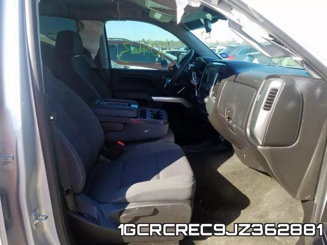 1GCRCREC9JZ362881 фото 6