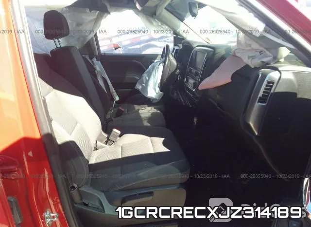 1GCRCRECXJZ314189 фото 6
